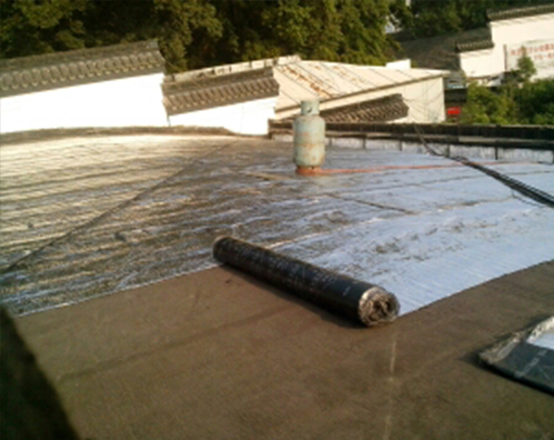 宝应屋顶防水